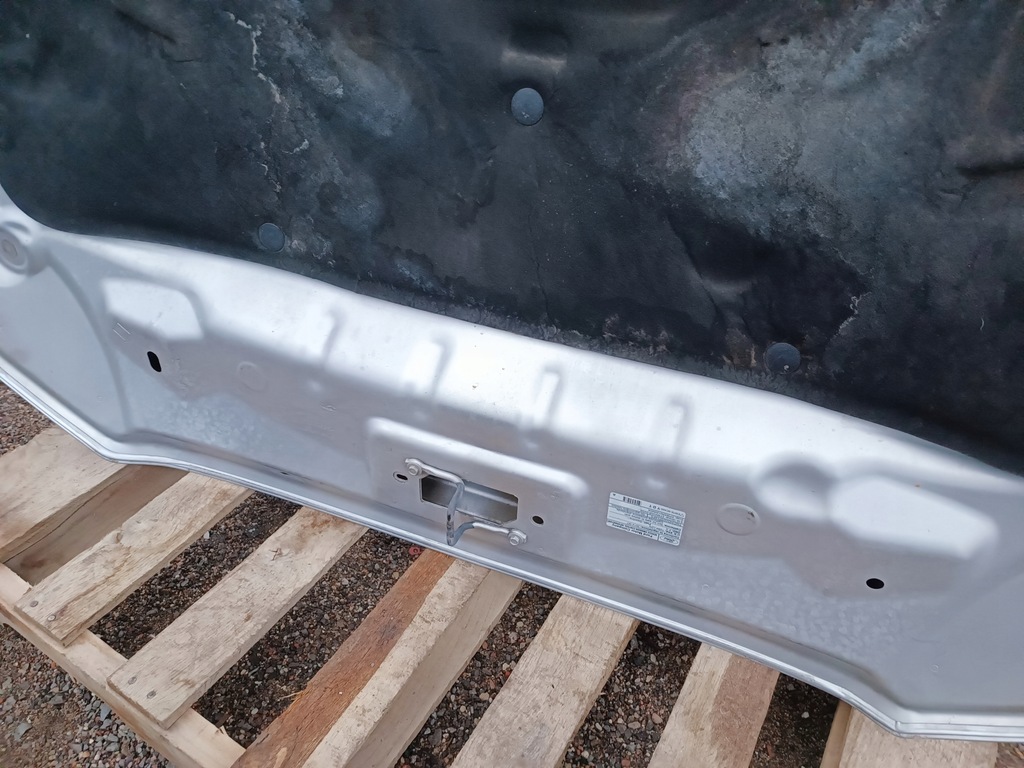 фото №11, Капот крышка двигателя ford mustang v 2013-2014 gt