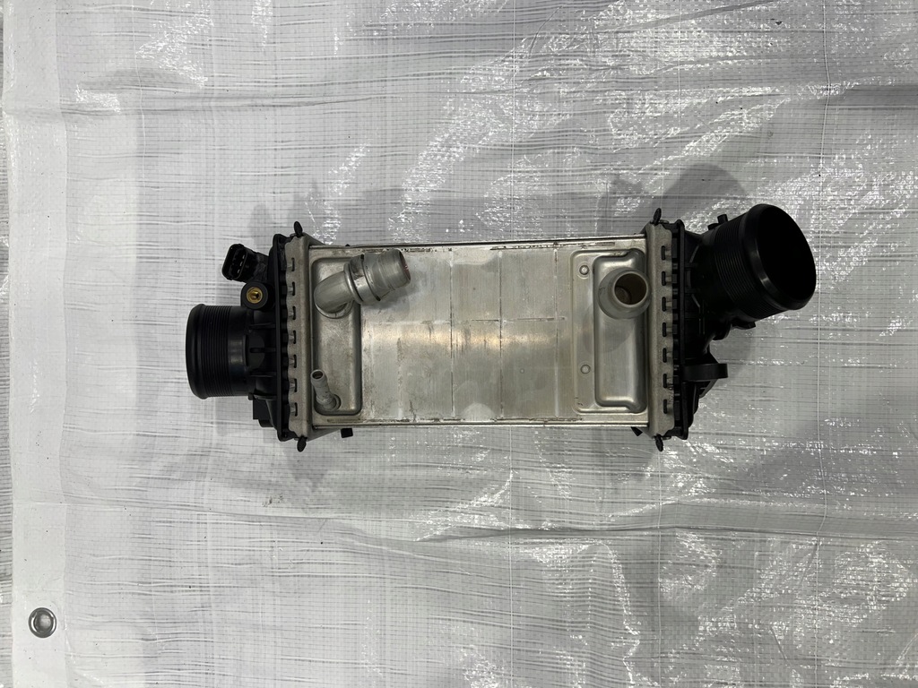 фото №1, Alfa romeo stelvio qv інтеркулер правий 50557597