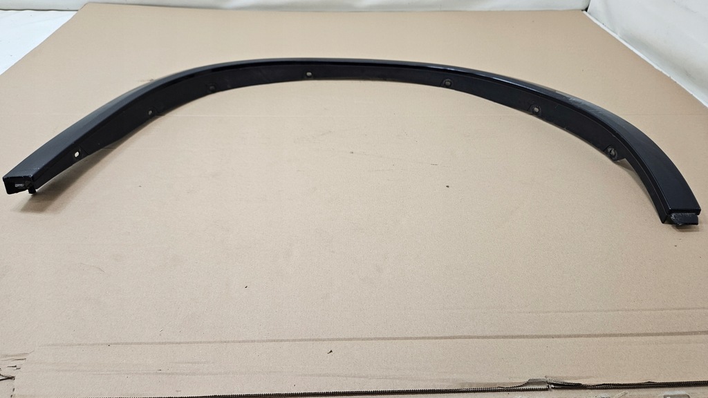 фото №11, Молдинг крила лівий задня bmw x4 g02 8071013