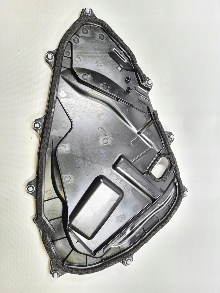 фото №4, Шумоізоляція захист двері правий задня lexus rx 15-21