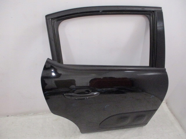 фото №1, Citroen c3 iii дверь правое задние ktvd