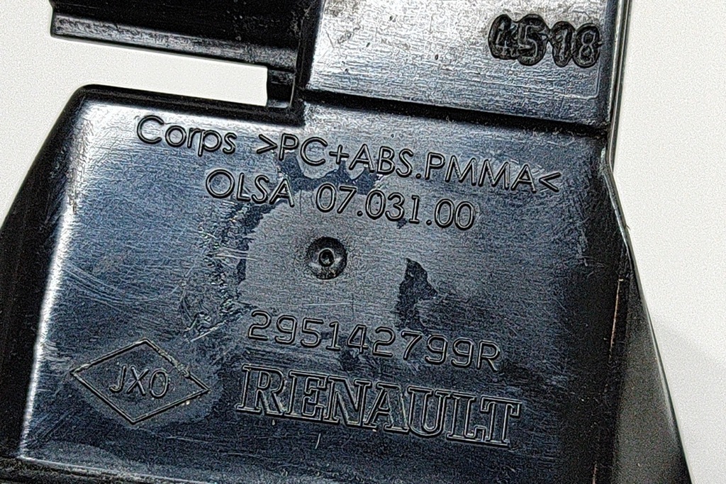 фото №7, Renault zoe ze40 індикатор заряджання блок керуючий 295142799r elektry