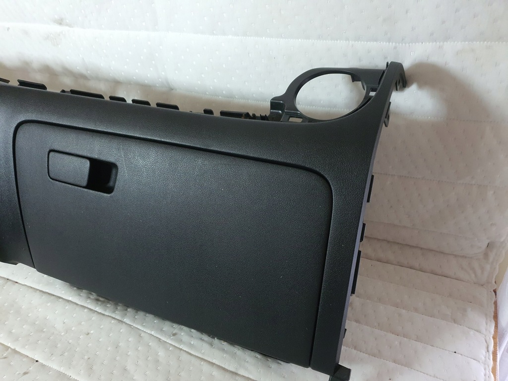 фото №6, Защита консоли pod руль бардачок hyundai kona