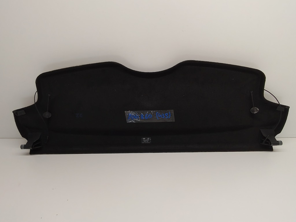 фото №4, Mini r60 countryman полка задняя багажника оригинал 10-16