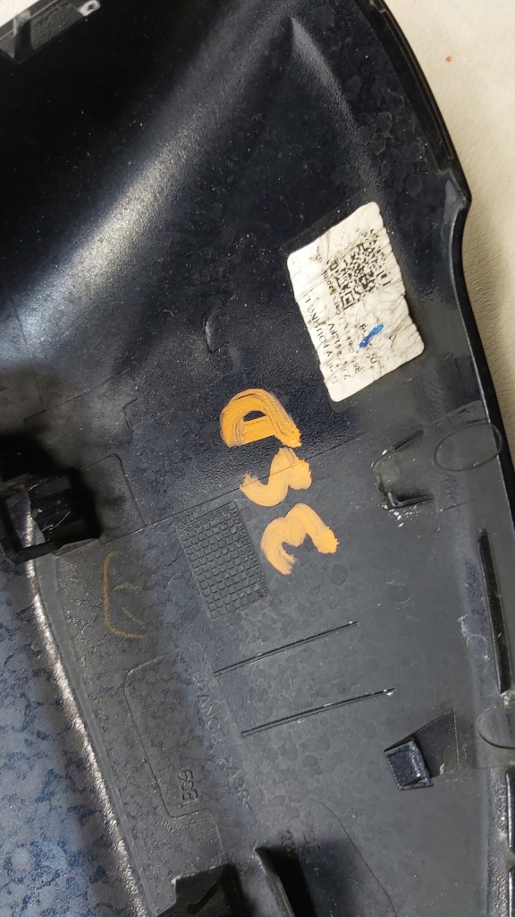 Корпус дзеркало ліва bentley continental gt 3sd Недорого