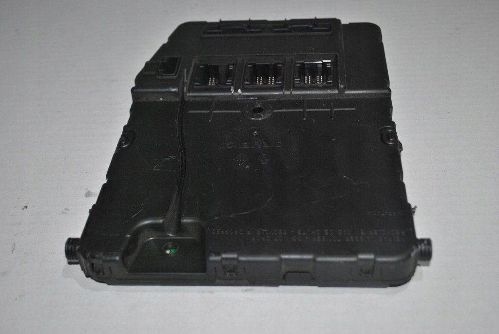 фото №3, Модуль блок керування uch renault megane ii 8200309691