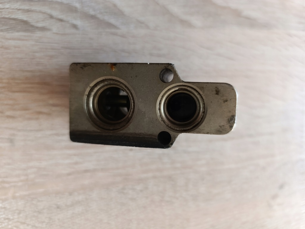 фото №9, Клапан расширительный кондиционера audi a3 8l 1j1820103a 6n0820679a оригинал