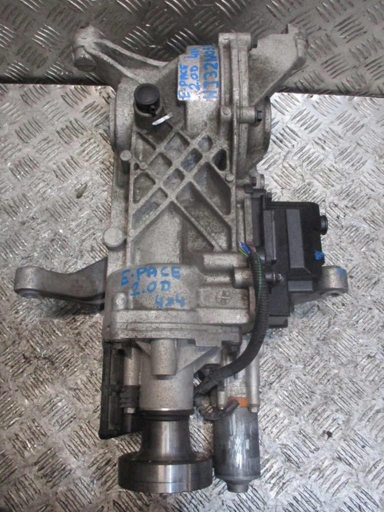 фото №5, Диференціал диференціал jaguar e pace 2,0d hj324n053ba