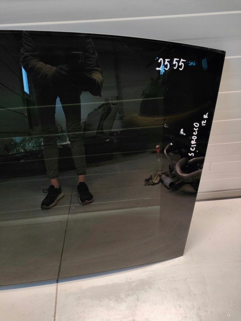 фото №4, Vw scirocco люк