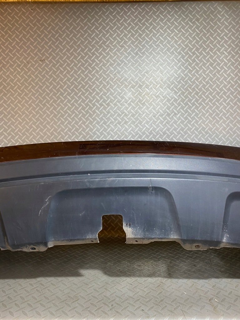 фото №7, Бампер задня задній tecng dacia duster i