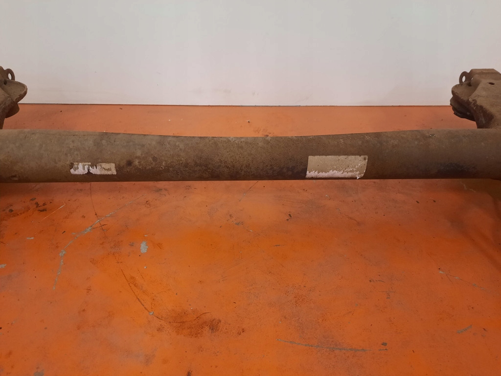 фото №12, Fiat grande punto iii 1.3 m-jet 05-10 hb балка подвеска задняя 199a2000