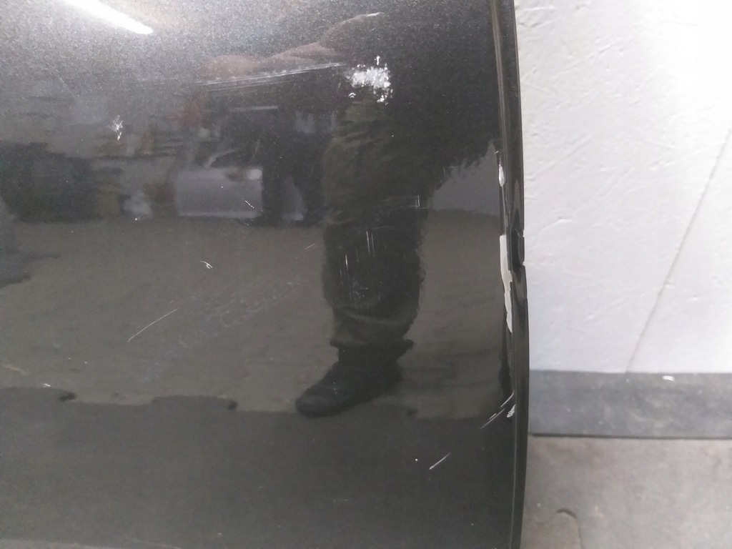 фото №2, Дверь задняя правое kia niro