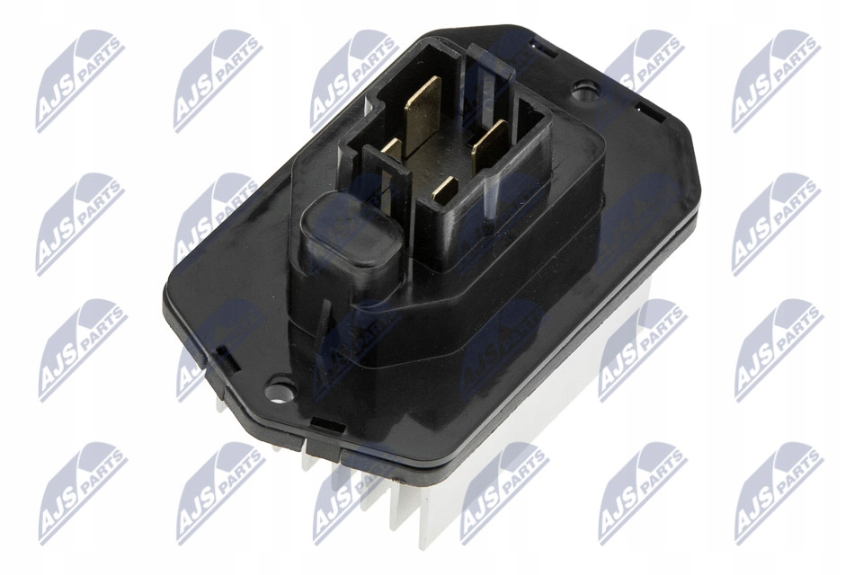 фото №3, Резистор вентилятор