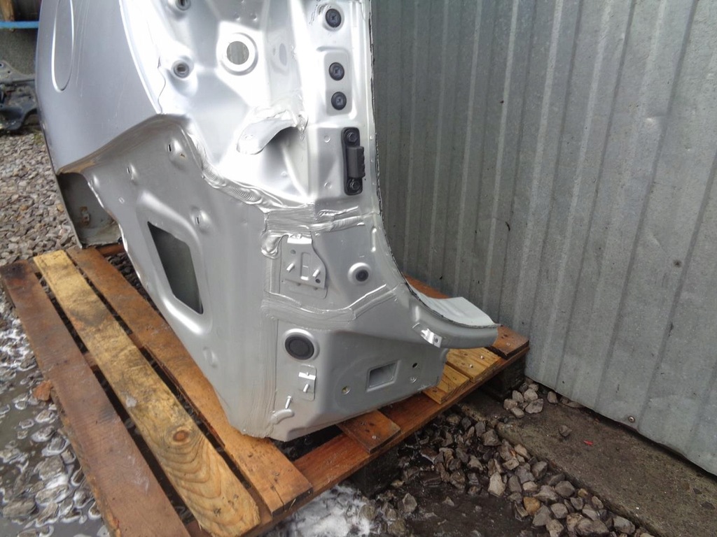 фото №8, Крыло четверть левый задняя задняя kia ceed ii kombi 12- kc