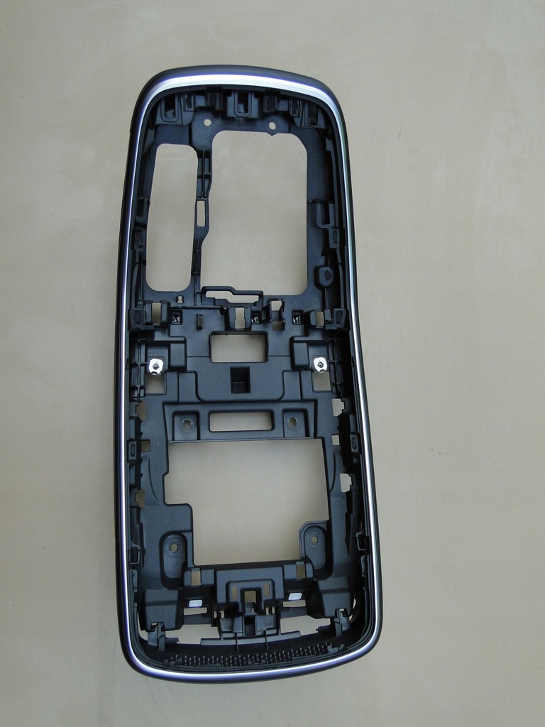 фото №1, Renault scenic iv тунель середній