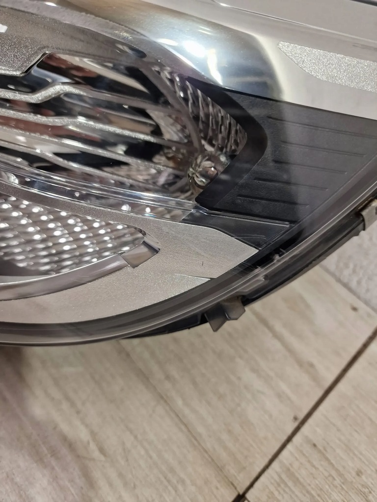 фото №4, Bmw 2 f45 7214903-02 full led левая лампа