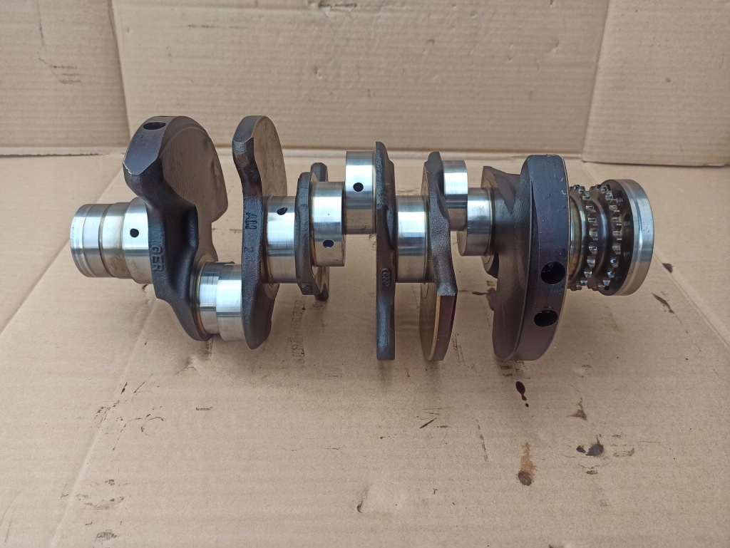 Wał коленчатый audi a4 b8 a5 3.2fsi cal r06ea номинал Цена