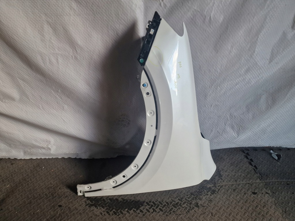 фото №1, Крыло левый перед mg hs