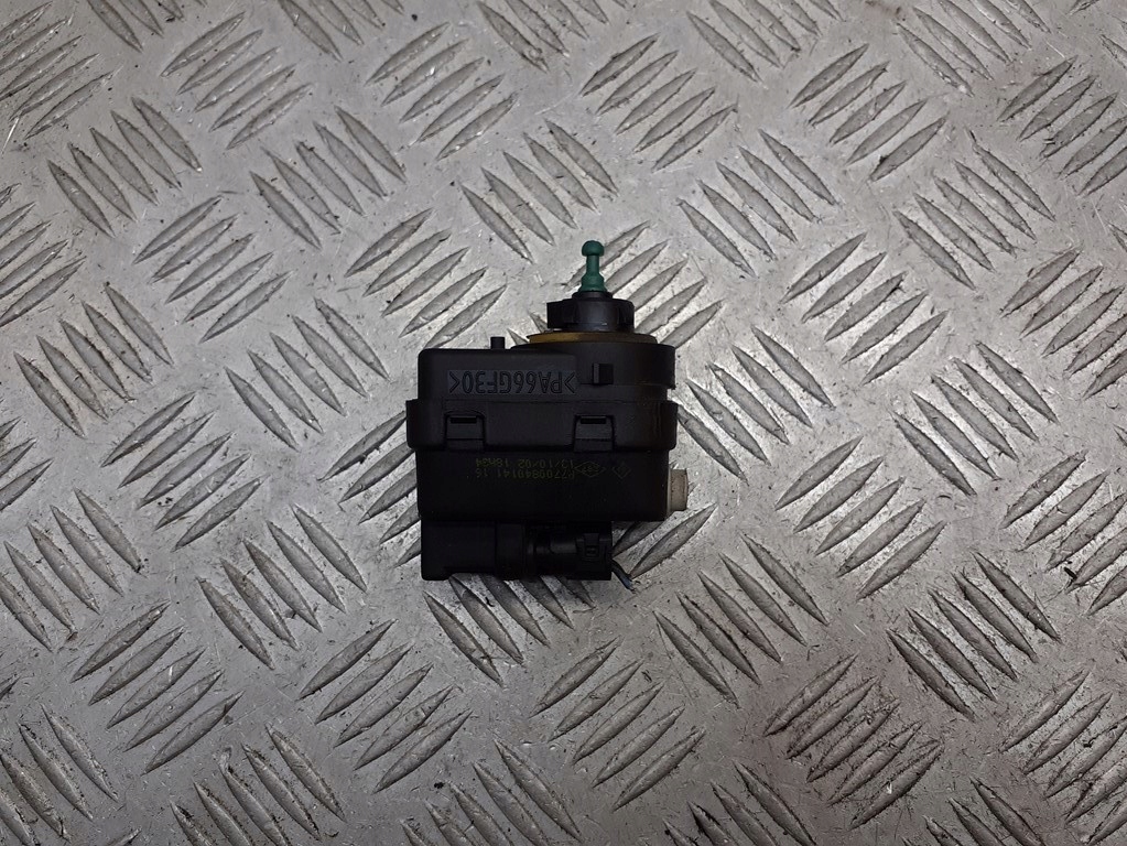 фото №1, Моторчик регулювання лампи p renault laguna ii