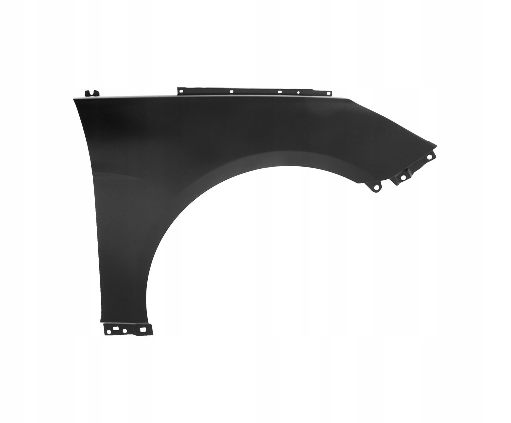 фото №1, Крыло do hyundai sonata 2011-2014 663213q000 правая