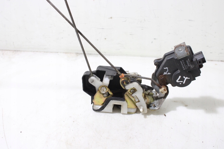 фото №1, Замок лівий задня двері mitsubishi outlander i