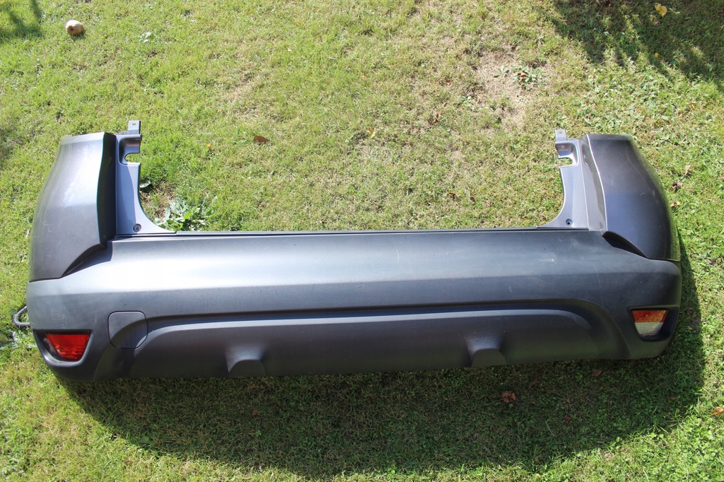 фото №1, Бампер задний renault captur