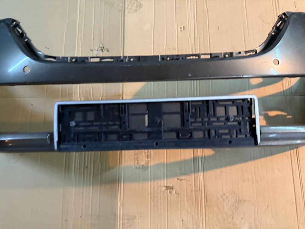 фото №5, Бампер перед renault talisman