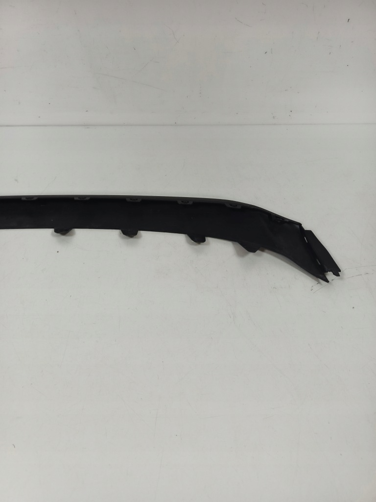 фото №11, Da1464 - молдинг бампера перед нижня mercedes eqa w243 amg a2438857601