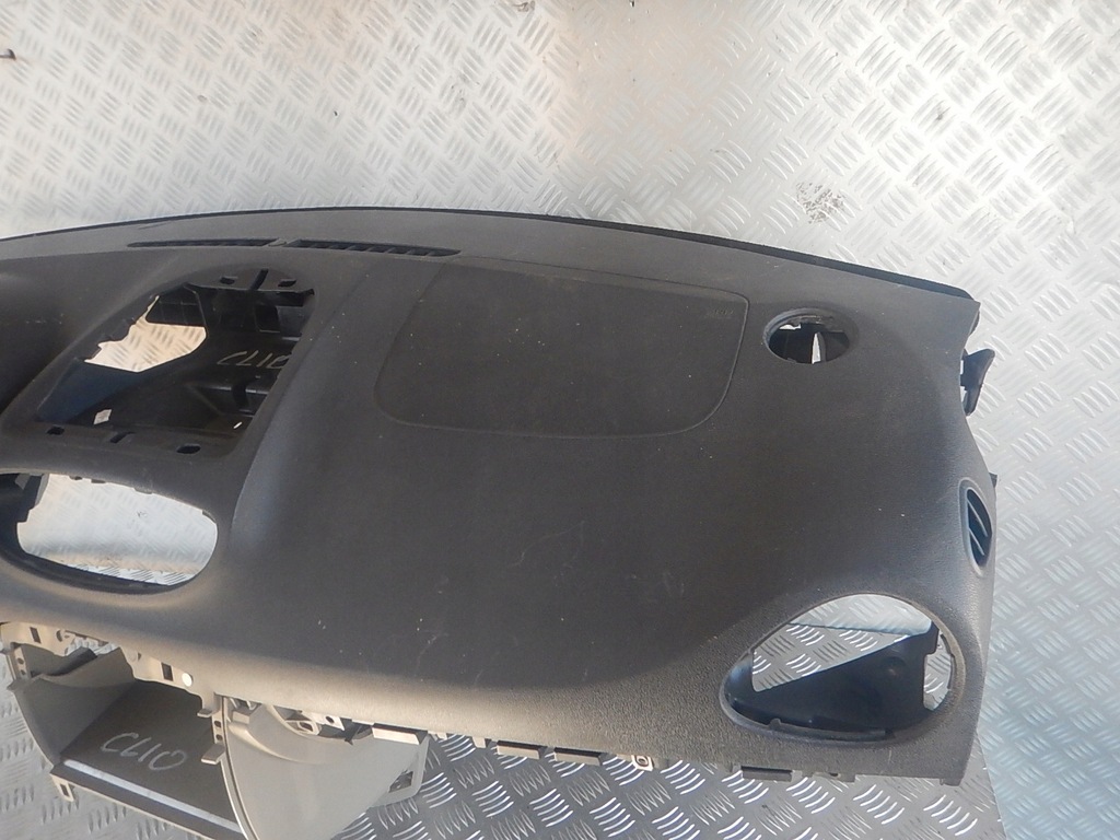 фото №2, Renault clio iii панель приладів приладова консоль europa оригінал