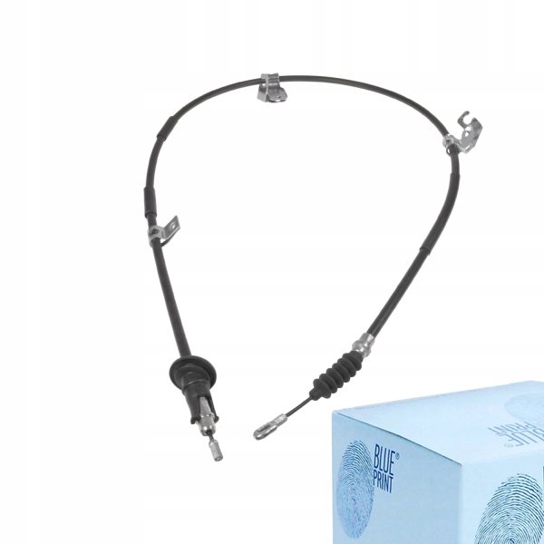 фото №1, Трос гальма ручного права do mitsubishi colt vi