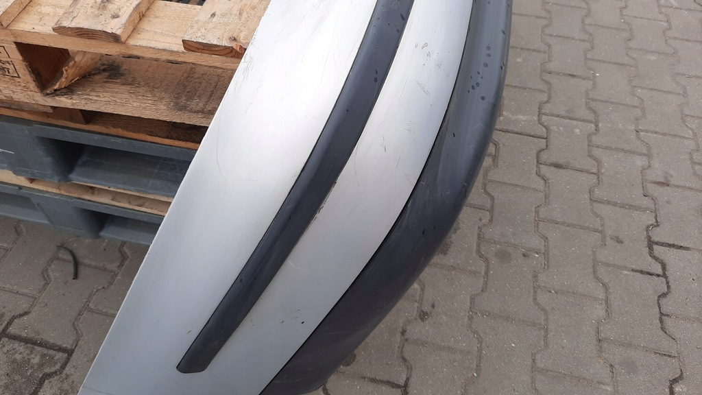 фото №4, Бампер задня задній seat toledo ii