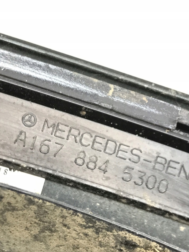 Mercedes gle w 167 amg молдинг крыла задняя левая a1678842000 Киев