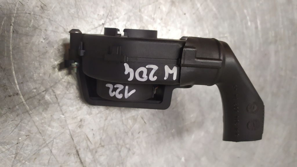 фото №5, Mercedes w204 вентилятор блок управления a2048300808