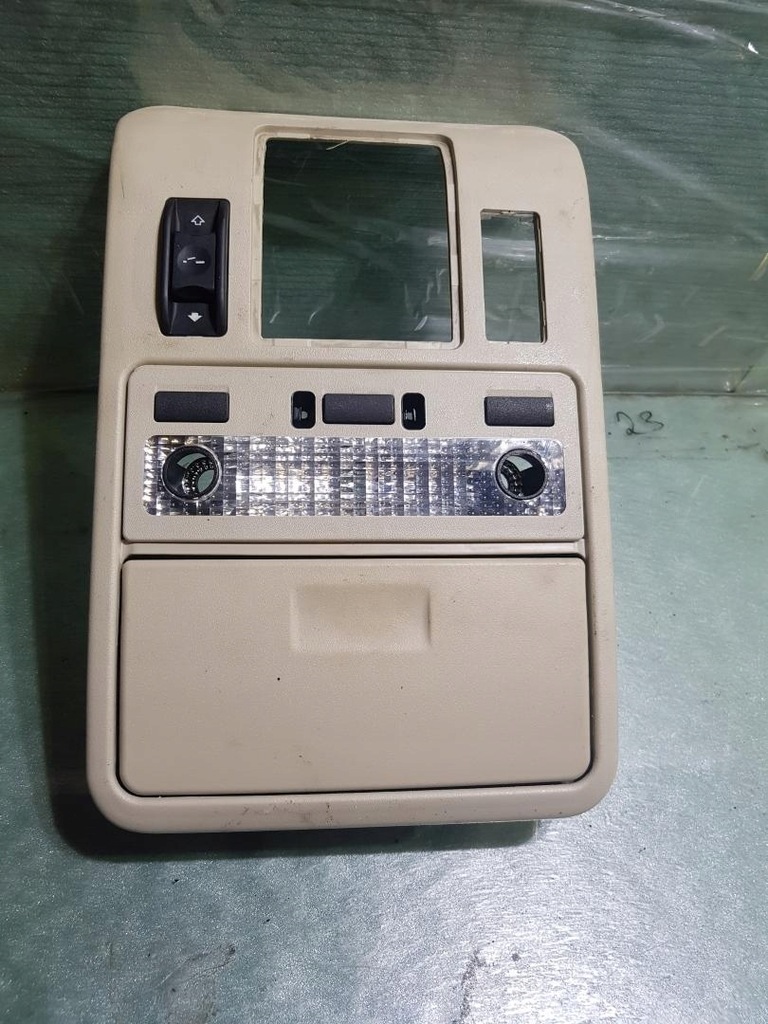 фото №1, Лампа потолочный range rover vogue l322