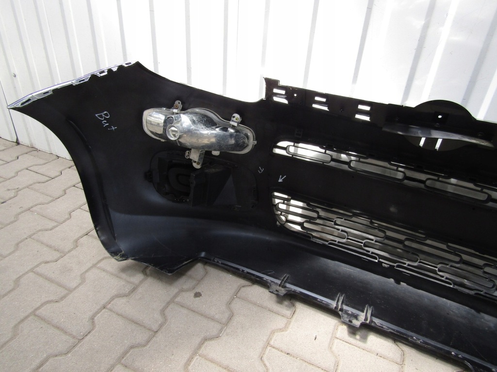 фото №12, Бампер перед передний fiat panda 3 iii 12-