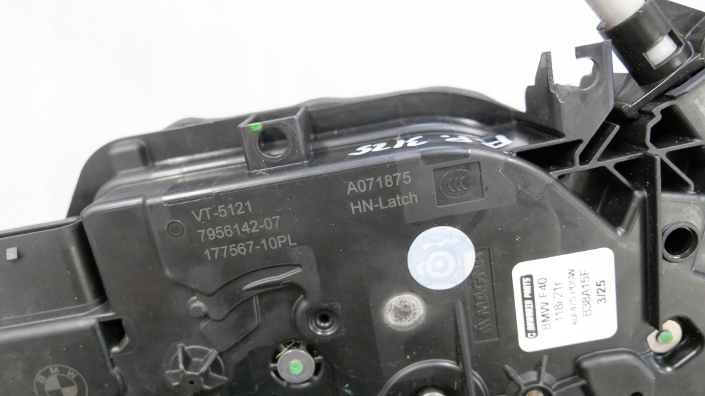 Bmw f40 замок дверь правый перед 7956142 Цена