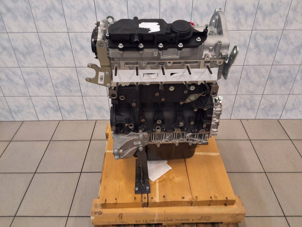 фото №1, Двигун перед fiat ducato f1agla411