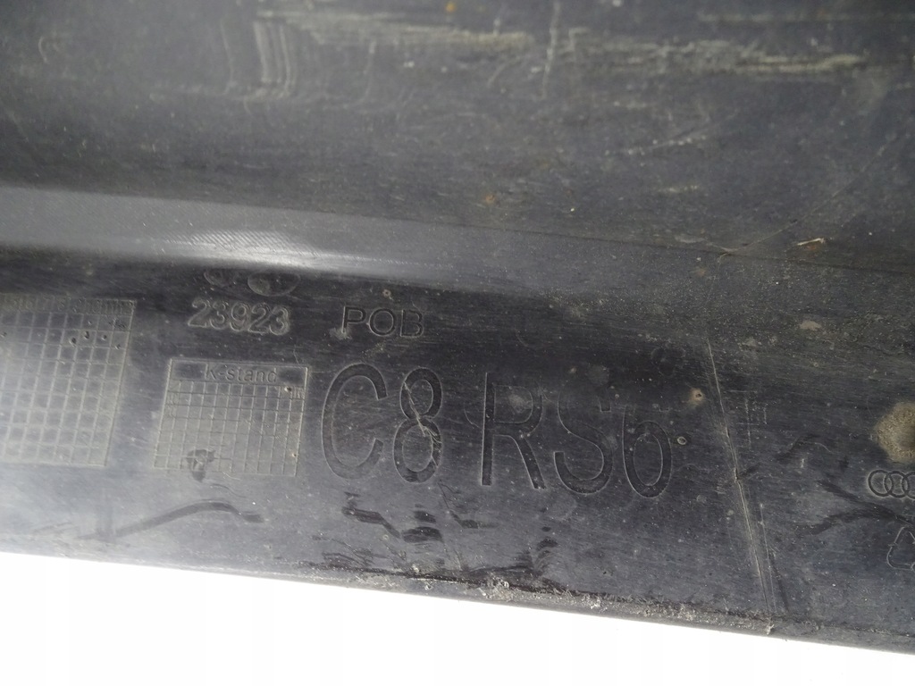 фото №8, Бампер задняя задний audi a7 c8 rs rs7