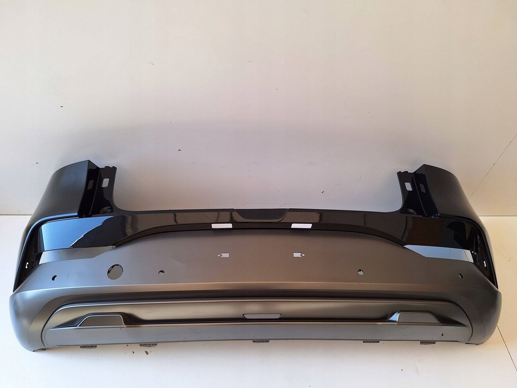 фото №1, Hyundai genesis бампер задняя 86611-cu000 оригинал