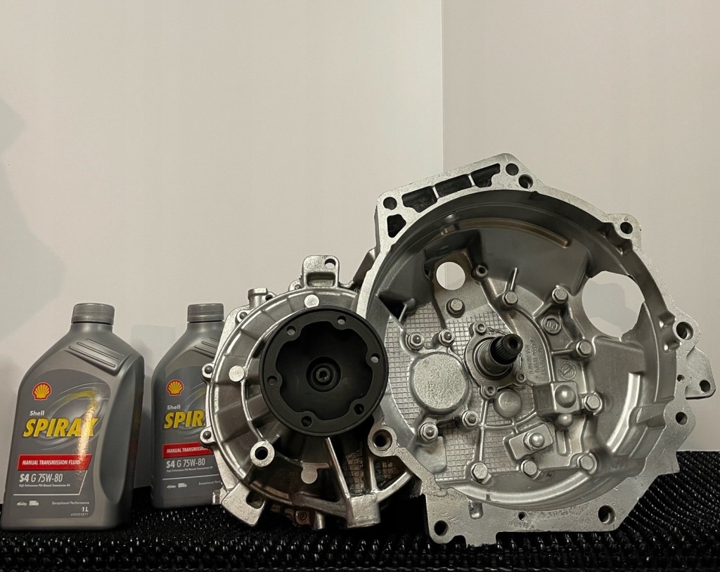 фото №1, Коробка передач передач lhp skoda octavia superb ii 2.0tdi