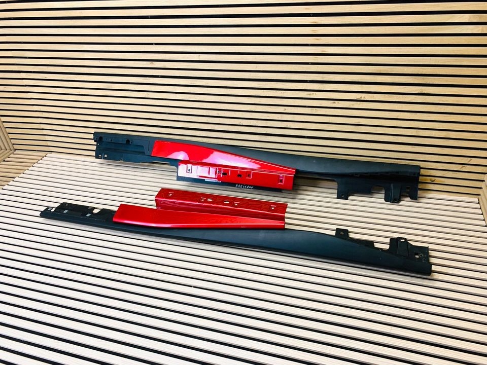 фото №3, Ferrari portofino молдинг порог 8825800 88826200