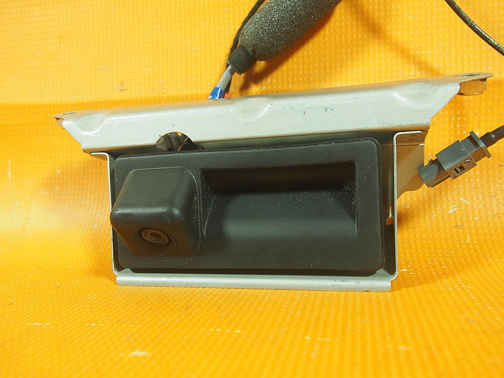 фото №11, Audi a5 8t lift 14km камера заднего вида блок управления 8t0907441c / 5n0827566aa