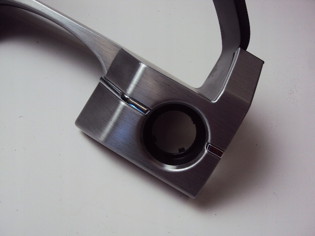 фото №3, Рамка dekor спидометра mercedes glk x204 10-