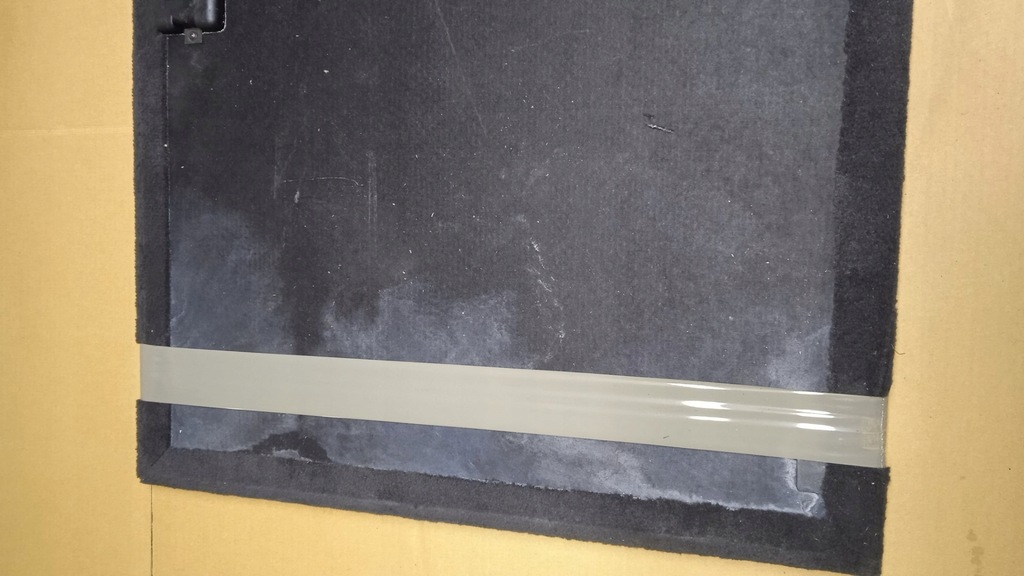 фото №6, Bmw x3 e83 suv підлога багажника