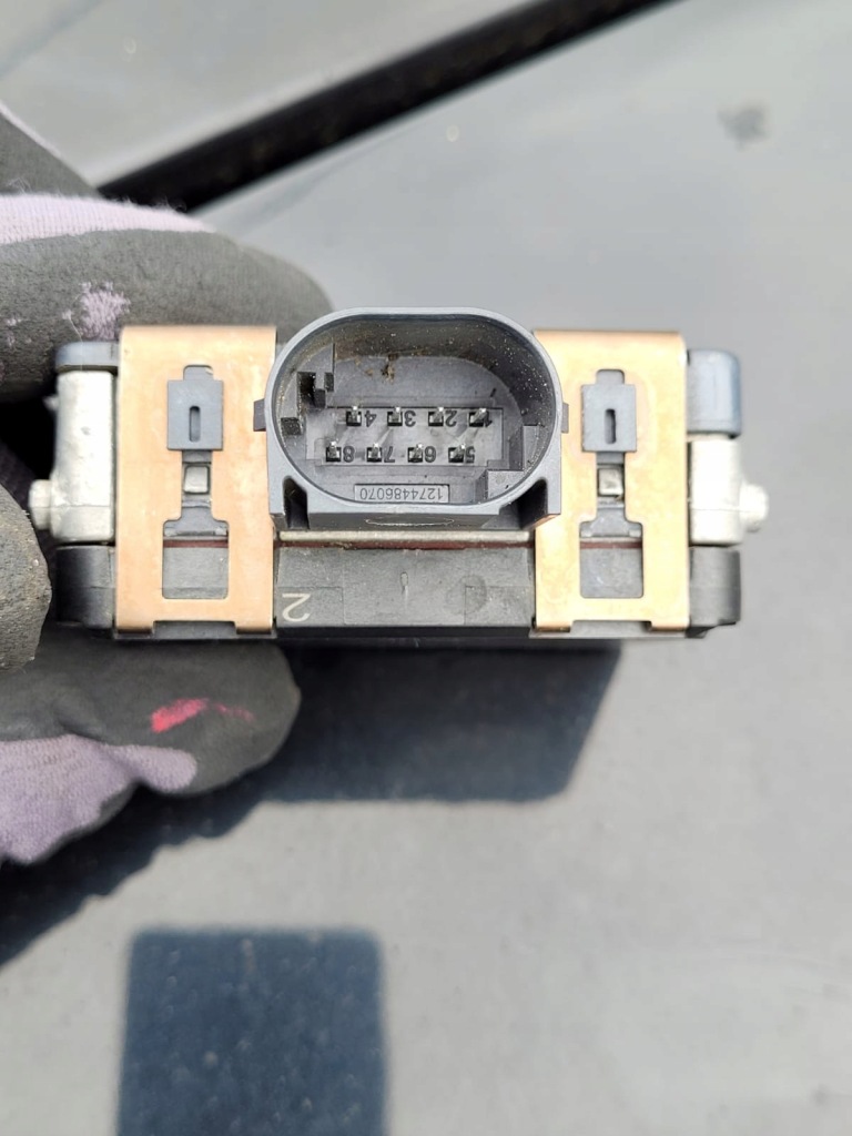 фото №2, Vw радар 3qf907561d