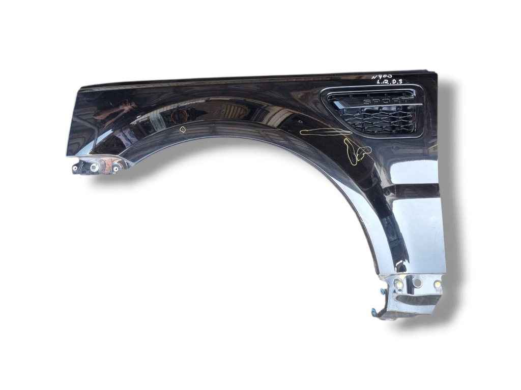 фото №1, Крыло перед левая сторона land rover range rover sport l320 2009 asb790030
