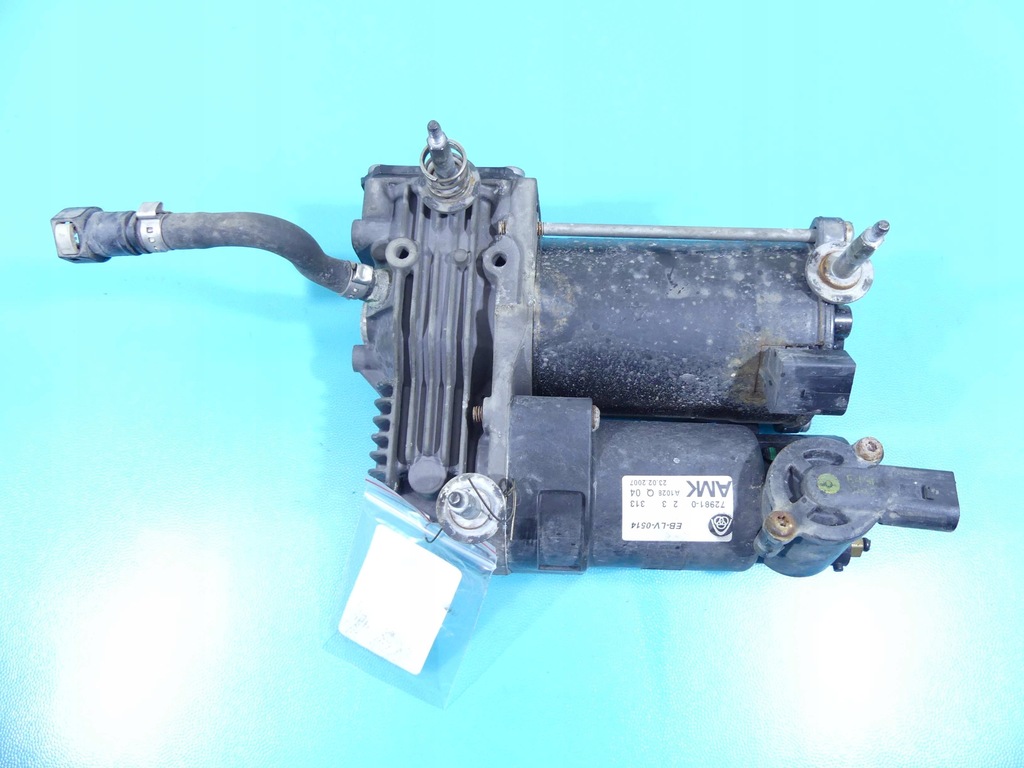 фото №1, Насос підвіска компресор bmw x5 e70