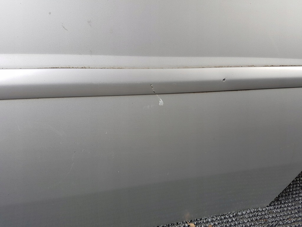 фото №7, Opel signum двері ліва лівий задня задні повний сріблясті z157