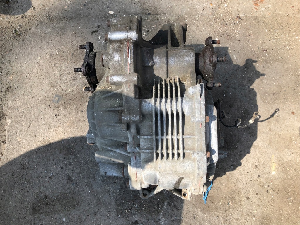 фото №2, Диференціал 82090-48010 lexus rx ii