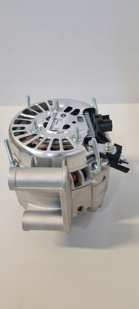 Генератор hella 8el 011 710-581 ford jaguar 6 канавок 14v шкив Цена